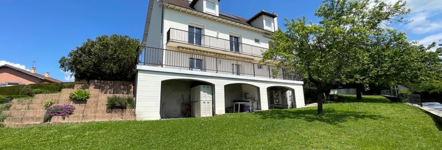 Maison 9 Pièces 240 m² à vendre à Decazeville (12300)