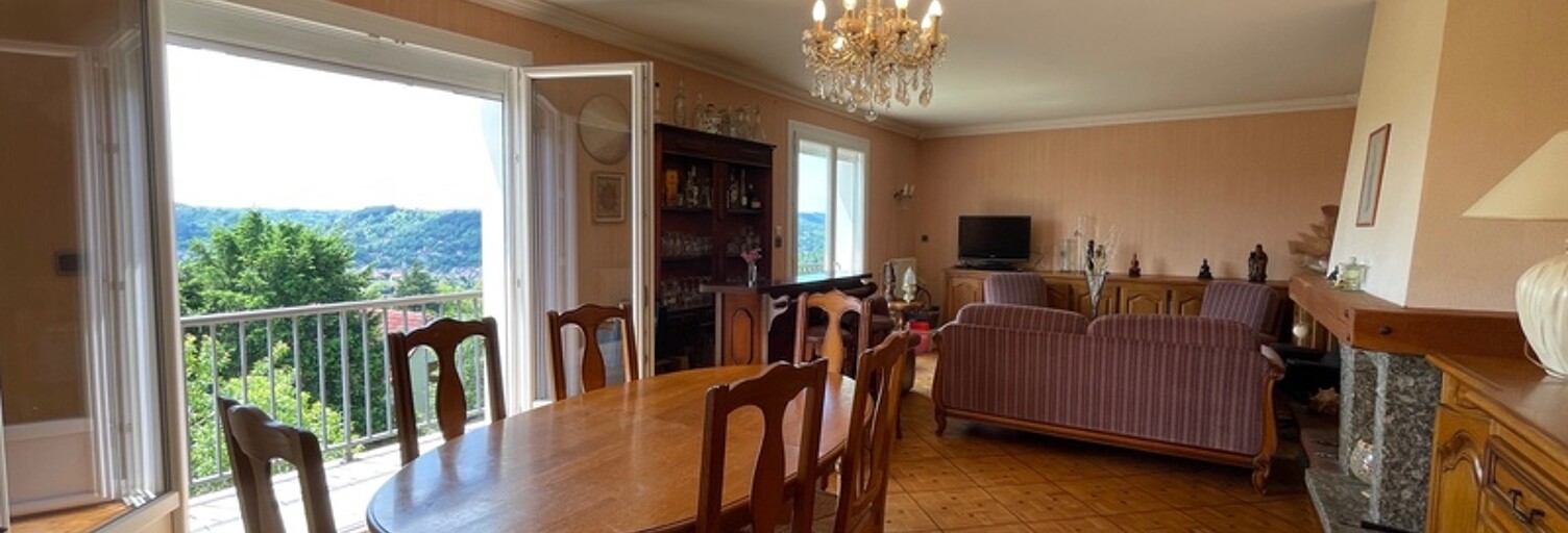 Maison 9 Pièces 240 m² à vendre à Decazeville (12300)