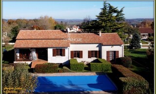Maison 6 Pièces 153 m² à vendre à Saint-Aulaye-Puymangou (24410)