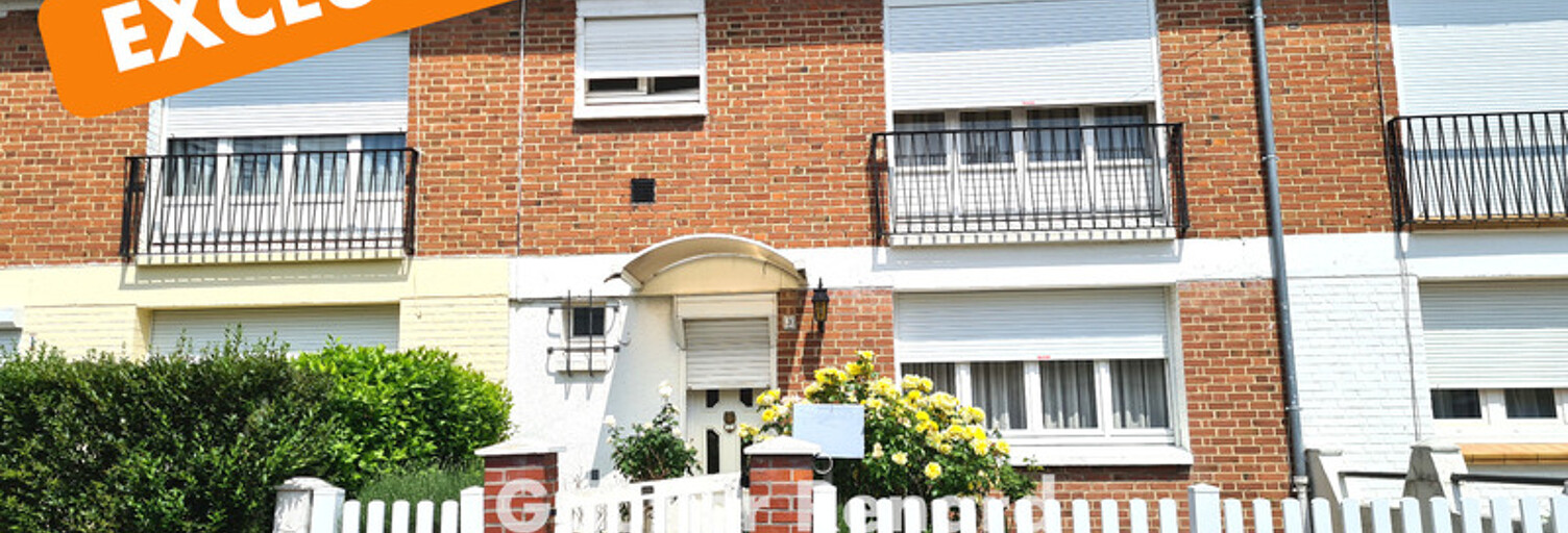 Maison 4 Pièces 83 m² à vendre à Beuvrages (59192)