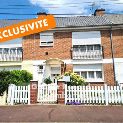 Maison 4 pièces 125000 €