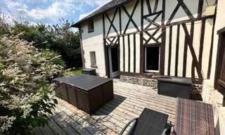 Maison 7 Pièces 170 m² à vendre à Saint-Mards-de-Fresne (27230)