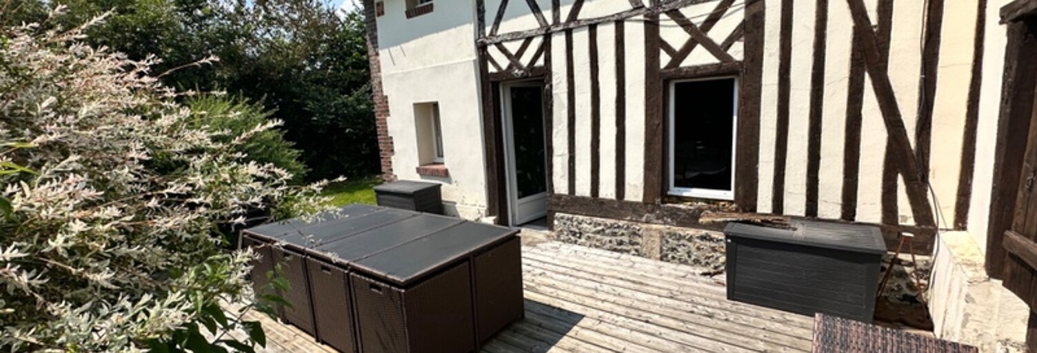 Maison 7 Pièces 170 m² à vendre à Saint-Mards-de-Fresne (27230)