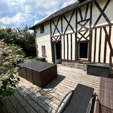 Maison 7 pièces 213000 €