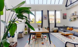 Appartement 3 Pièces 124 m² à vendre à Saint-Denis (93210)