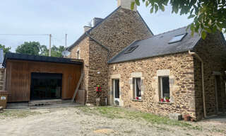 Maison 7 Pièces 118 m² à vendre à Pleslin-Trigavou (22490)