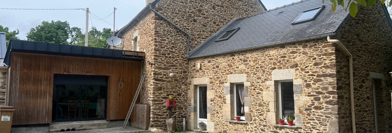 Maison 7 Pièces 118 m² à vendre à Pleslin-Trigavou (22490)