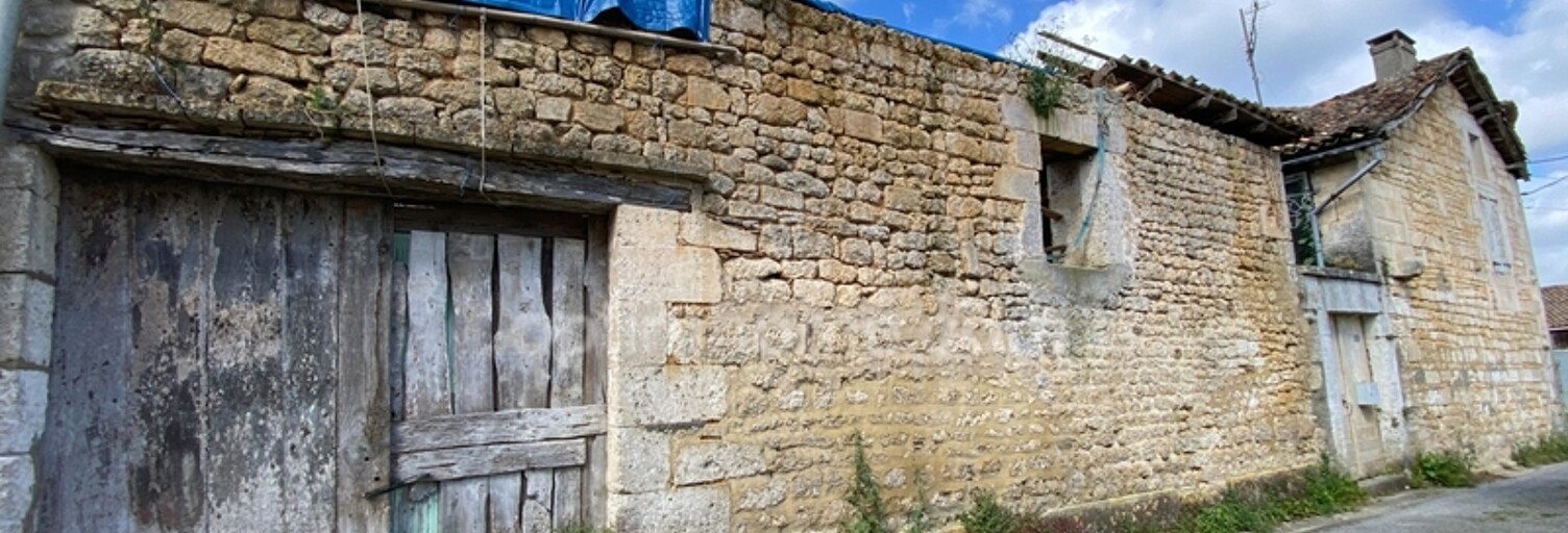 Maison 1 Pièce 35 m² à vendre à Magnac-sur-Touvre (16600)