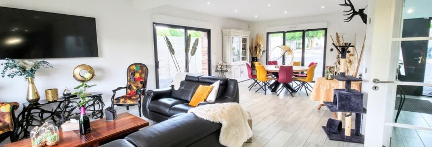 Maison 5 Pièces 157 m² à vendre à Caudry (59540)