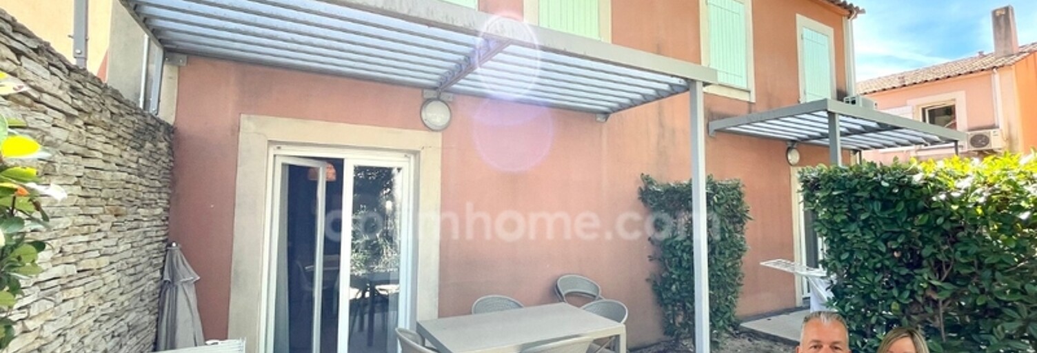 Maison 3 Pièces 44 m² à vendre à Aigues-Mortes (30220)