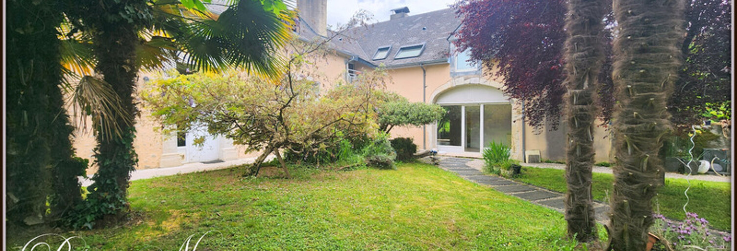 Maison 7 Pièces 253 m² à vendre à Mirepeix (64800)