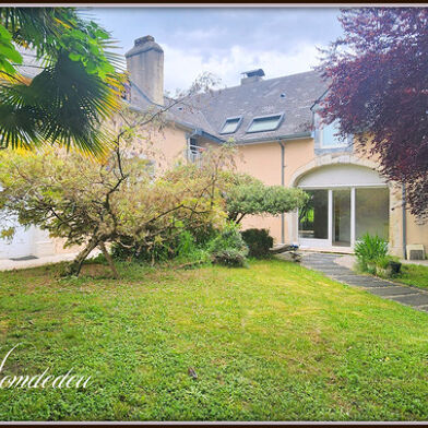 Maison 7 pièces 384500 €