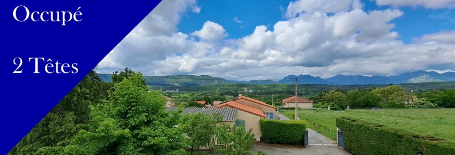 Maison 122 m² en viager Sisteron (04200)