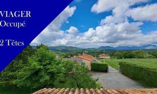 Maison 122 m² en viager Sisteron (04200)