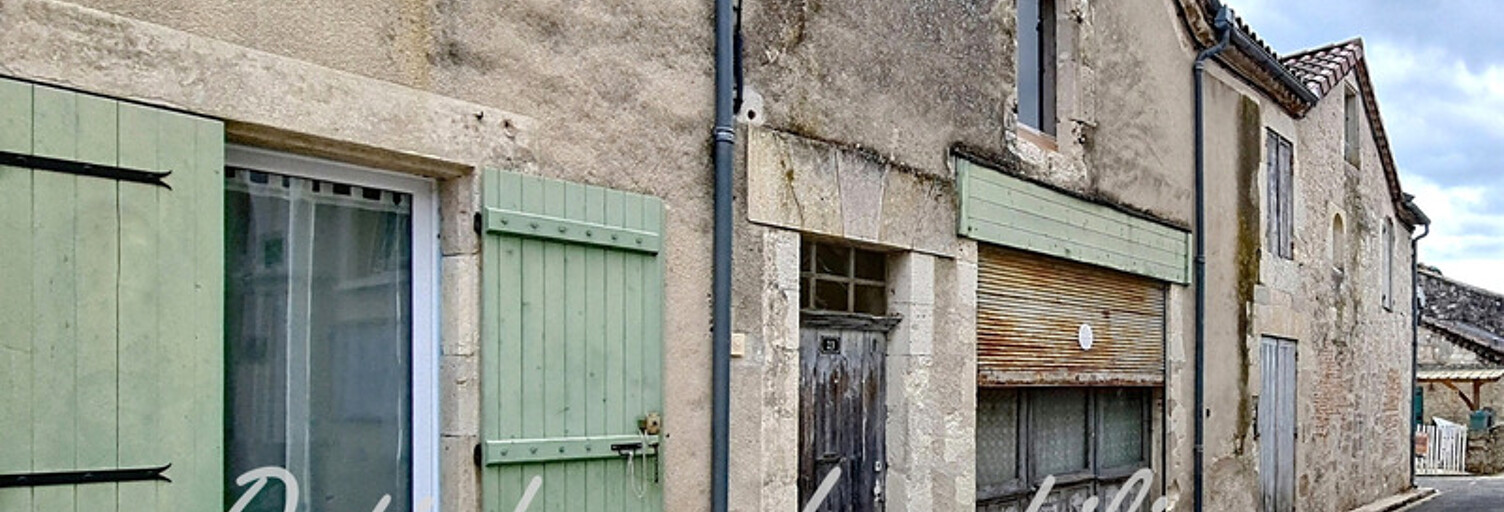 Maison 9 Pièces 206 m² à vendre à La Sauvetat-de-Savères (47270)