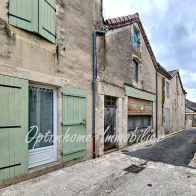 Maison 9 pièces 165000 €