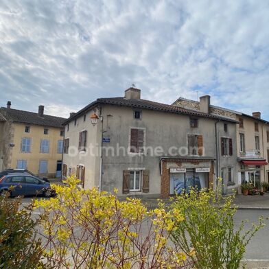 Maison 8 pièces 56000 €