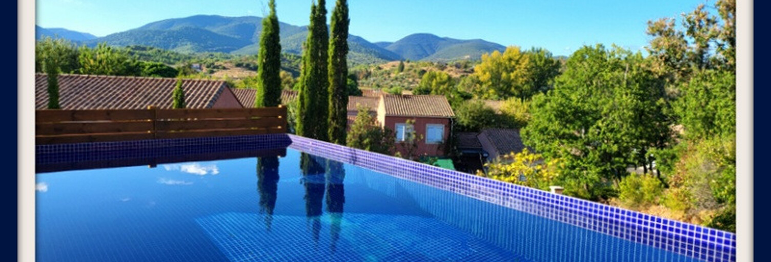 Maison 5 Pièces 141 m² à vendre à Saint-Chinian (34360)