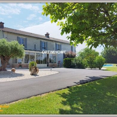 Maison 6 pièces 399500 €