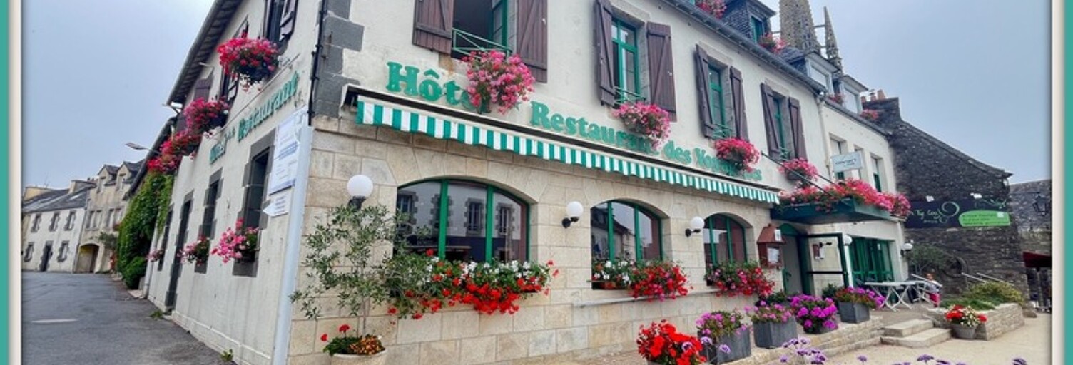 Commerce 20 Pièces 1540 m² à vendre à Sizun (29450)