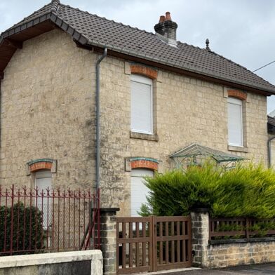 Maison 7 pièces 176000 €