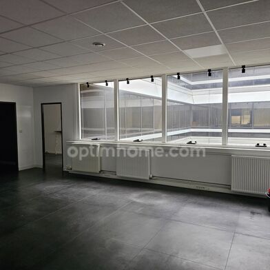 Bureau 1 pièces 1196 €