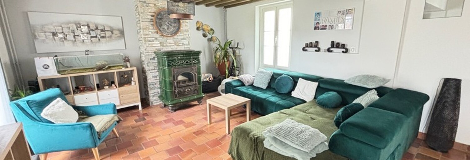 Maison 6 Pièces 155 m² à vendre à La Ferté-sous-Jouarre (77260)