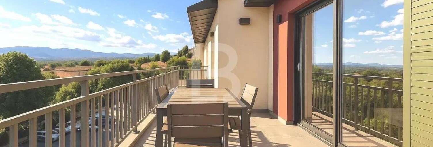 Appartement 4 Pièces 83 m² à vendre à Valbonne (06560)