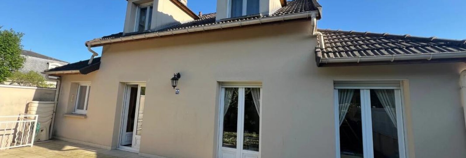 Maison 6 Pièces 155 m² à vendre à Chennevières-sur-Marne (94430)