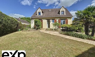 Maison 6 Pièces 138 m² à vendre à Sainte-Geneviève-lès-Gasny (27620)