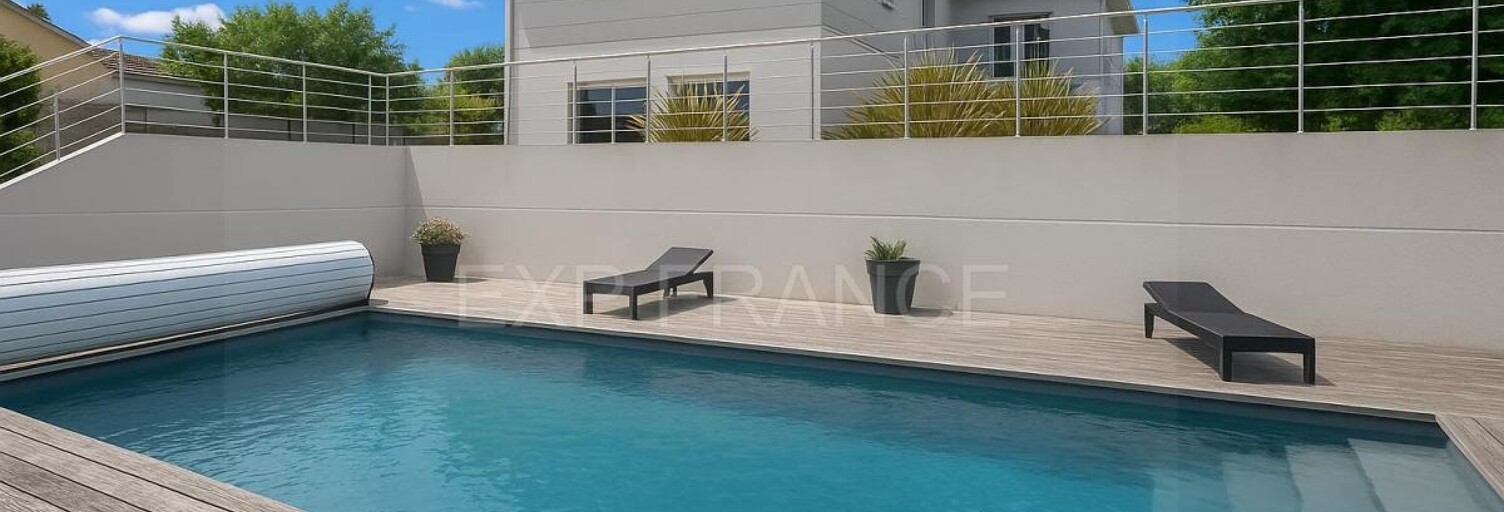 Maison 10 Pièces 254 m² à vendre à Pompignac (33370)