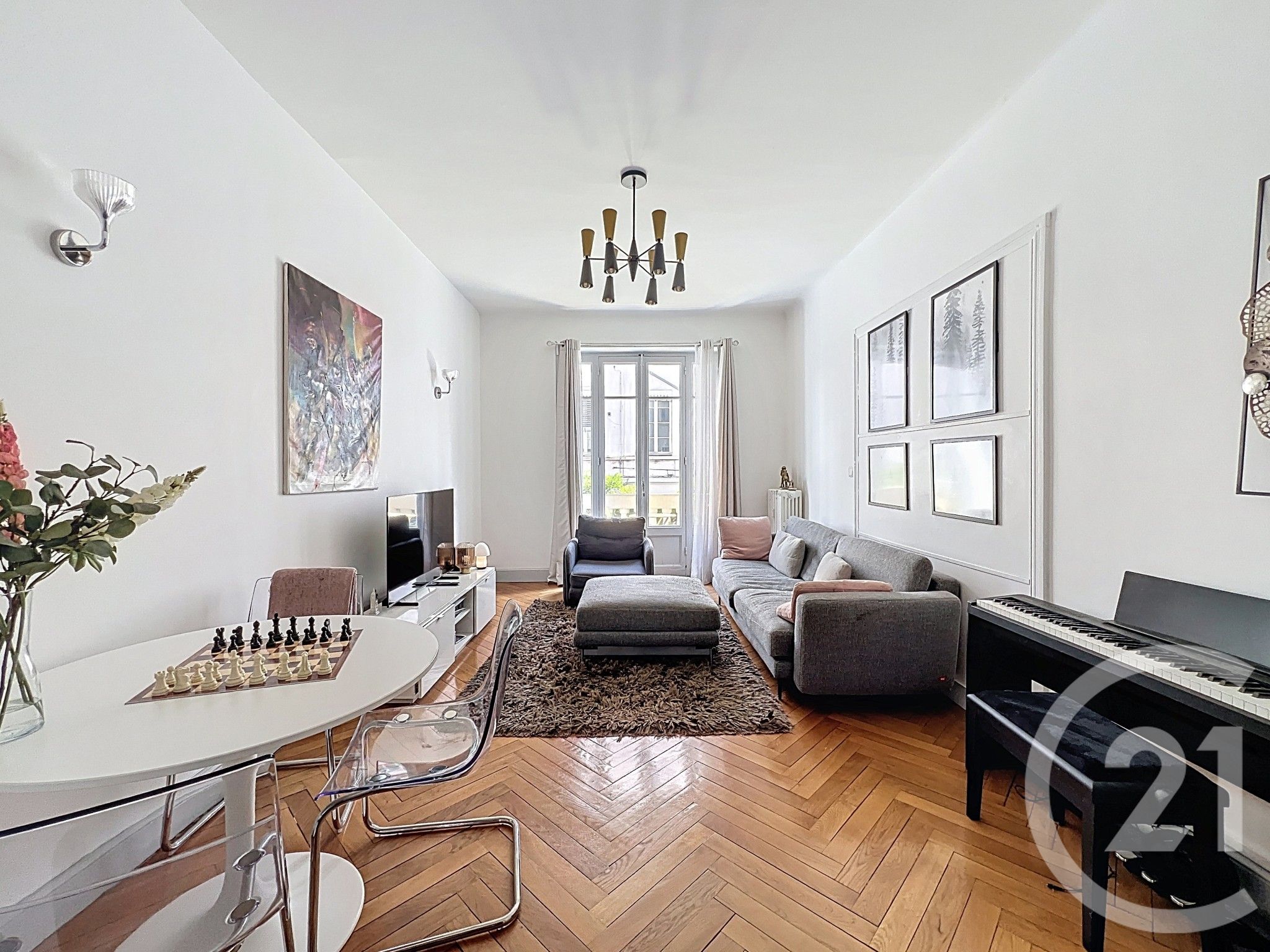 Appartement L T3