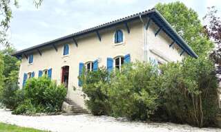 Maison 8 Pièces 343 m² à vendre à Bazens (47130)