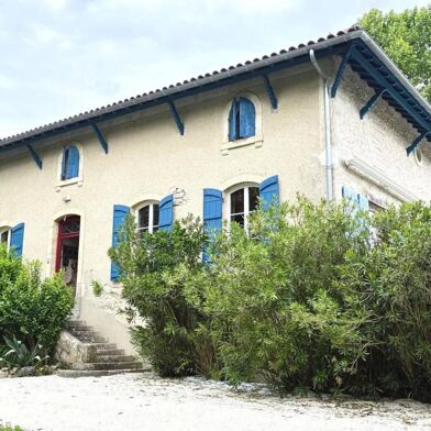 Maison 8 pièces 535000 €