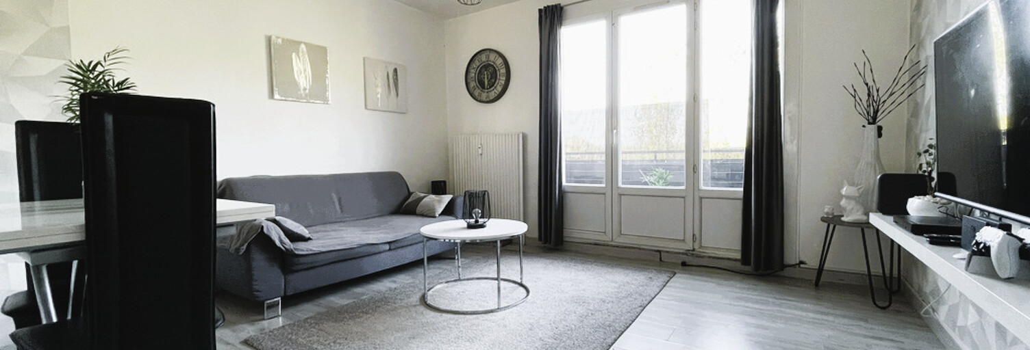 Appartement 3 Pièces 58 m² à vendre à Villard-Bonnot (38190)
