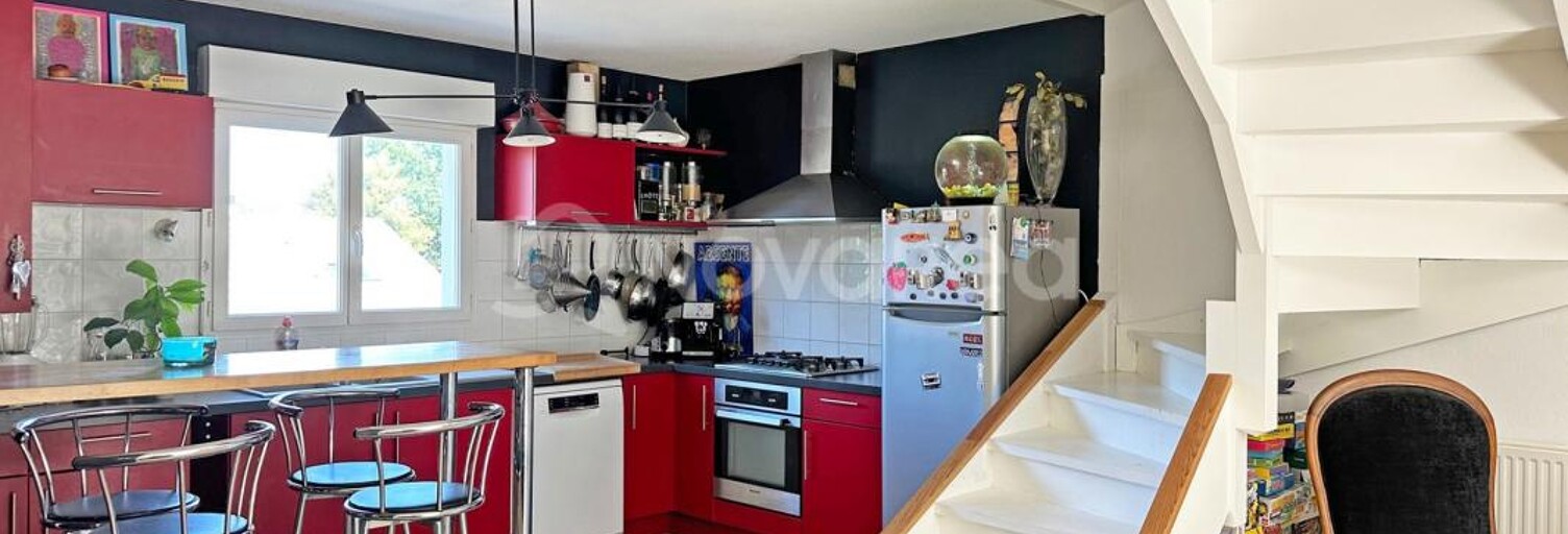 Maison 4 Pièces 82 m² à vendre à Capbreton (40130)