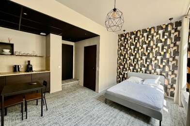 Appartement 1 pièces 520 €