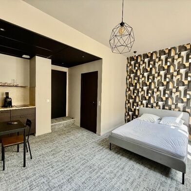 Appartement 1 pièces 550 €