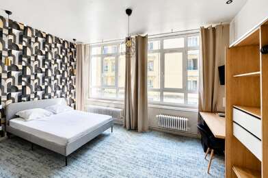 Appartement 1 pièces 540 €