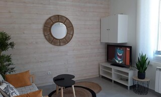 Maison 3 Pièces 40 m² à louer à Nîmes (30000)