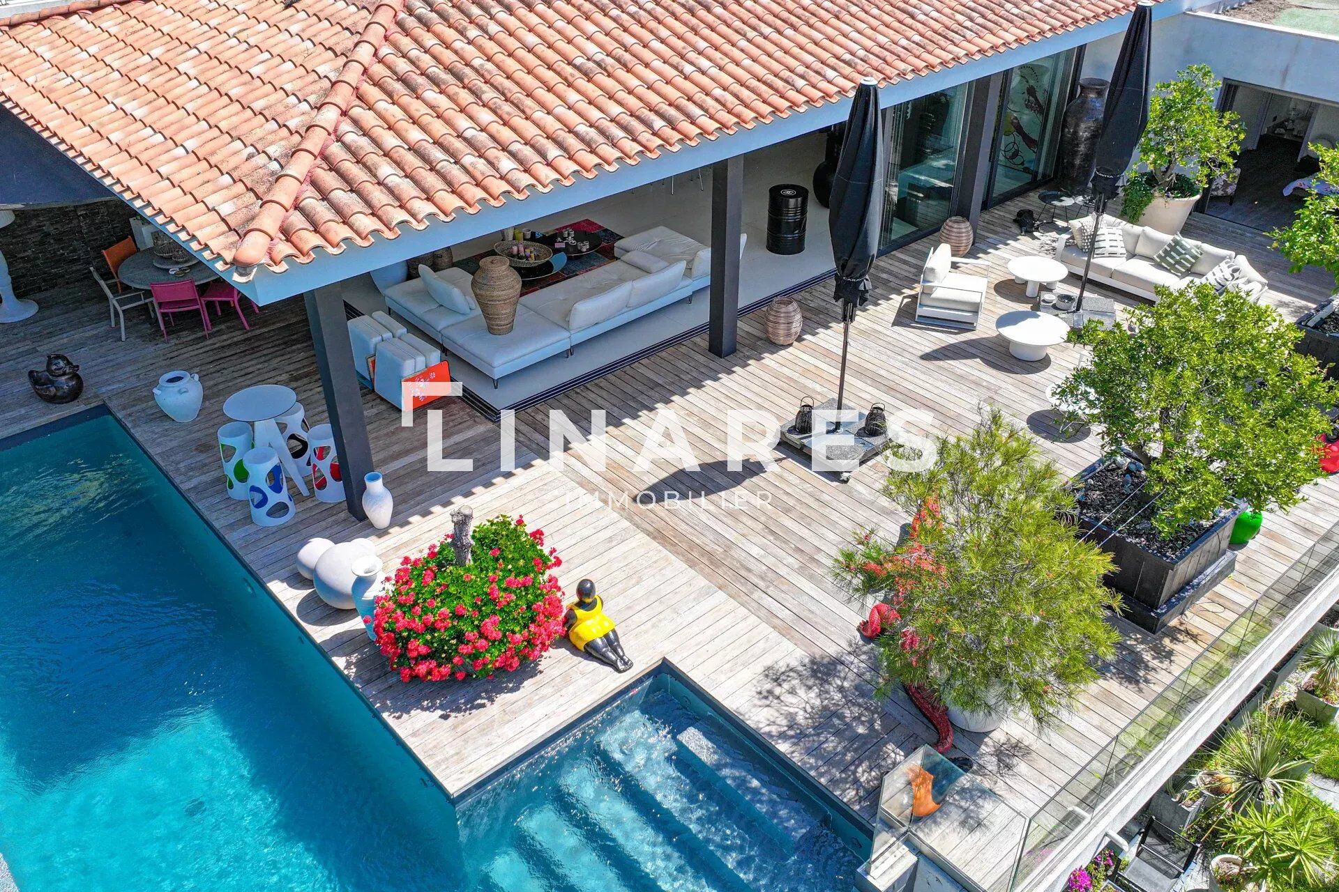 Villa / Maison  T4 à vendre Marseille 9eme 13009