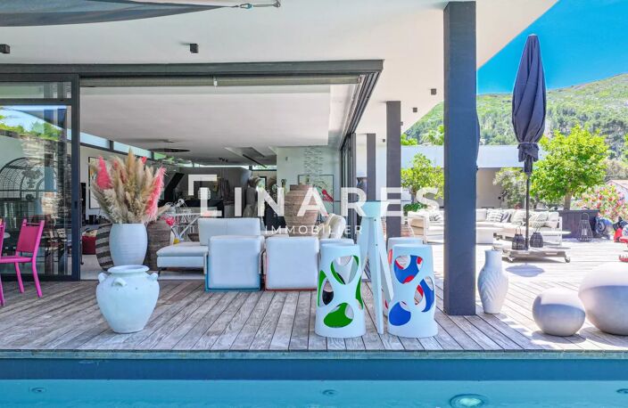 AMARANTE - Maison  T4 de 350m² - Terrasse   - Piscine - Garage - — photo 2