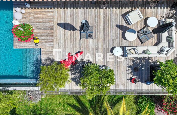 AMARANTE - Maison  T4 de 350m² - Terrasse   - Piscine - Garage - — photo 3