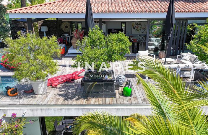 AMARANTE - Maison  T4 de 350m² - Terrasse   - Piscine - Garage - — photo 4