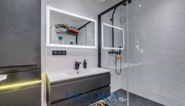 Appartement 3 pièces  à vendre Marseille 8eme 13008