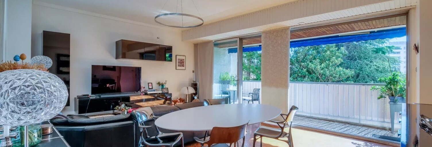 Appartement 3 Pièces 85 m² à vendre à Marseille 8 (13008)