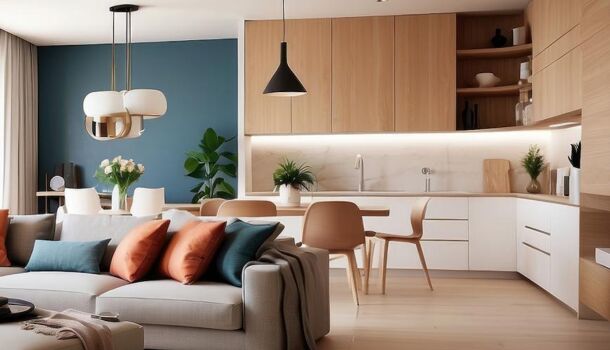 Appartement 3 pièces  à vendre Saint-Cyprien 66750