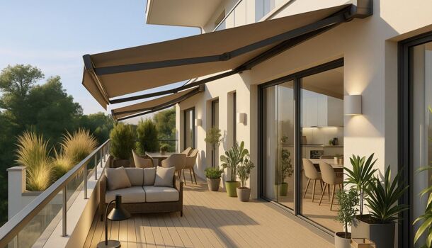 Appartement 4 pièces  à vendre Cagnes-sur-Mer 06800