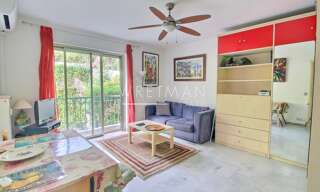 Appartement 2 Pièces 35 m² à vendre à Nice (06300)