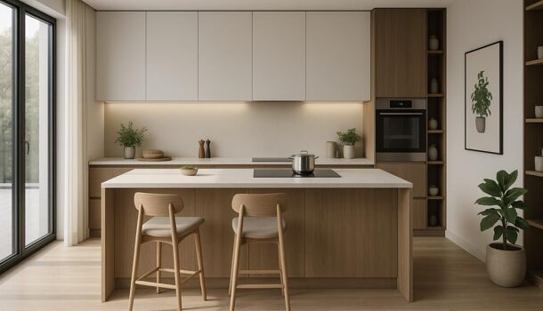 Appartement 3 pièces  à vendre Villeneuve-Loubet 06270